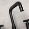 Kingston Brass KS142RKXMB Widespread Bathroom Faucet with Push Pop-Up, Matte Black KS142RKXMB - alternate 3